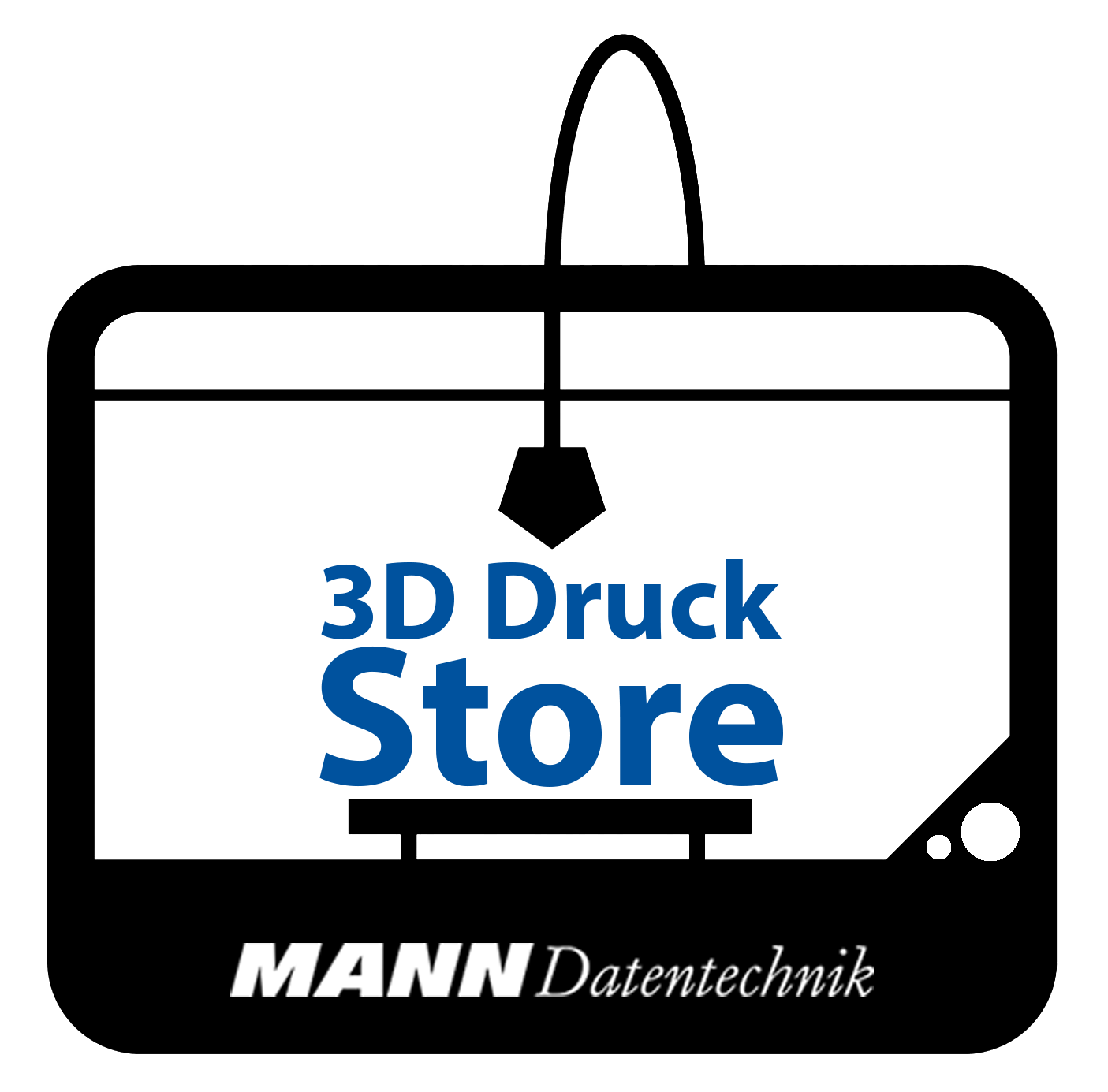 3D Druck Store GRAFIK