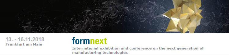 formnext 2018